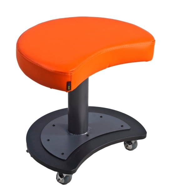 Crescent Activity Stool