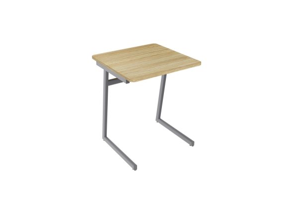 Buddy Fixed Top Desk - Image 3