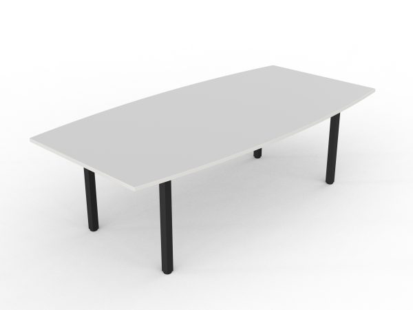 Fiesta 4-Leg Boardroom Table