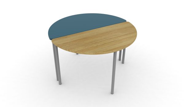 Buddy Half Round Table - Image 3