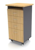 Teacher's Stand-Up Storage - Regular