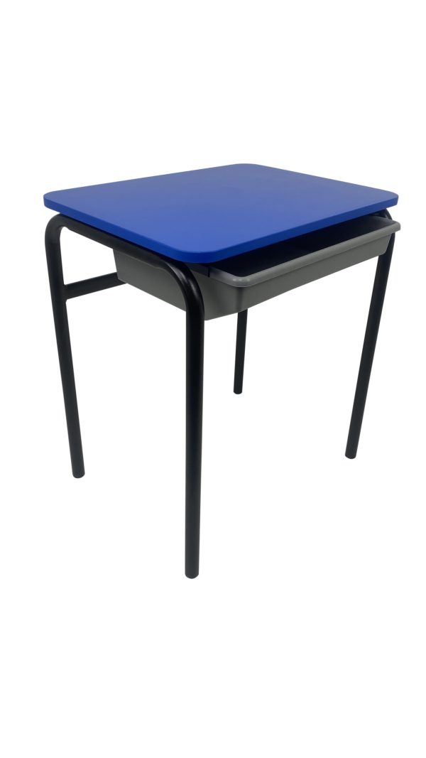 Alto Student Desk - With Sliding Tray