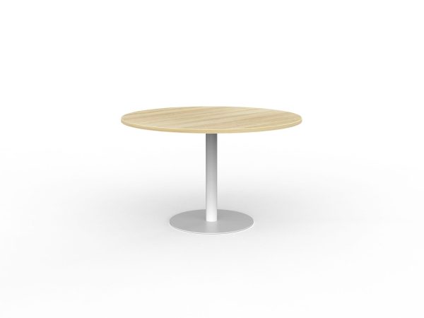 Fiesta Pedestal Meeting Table - Image 4