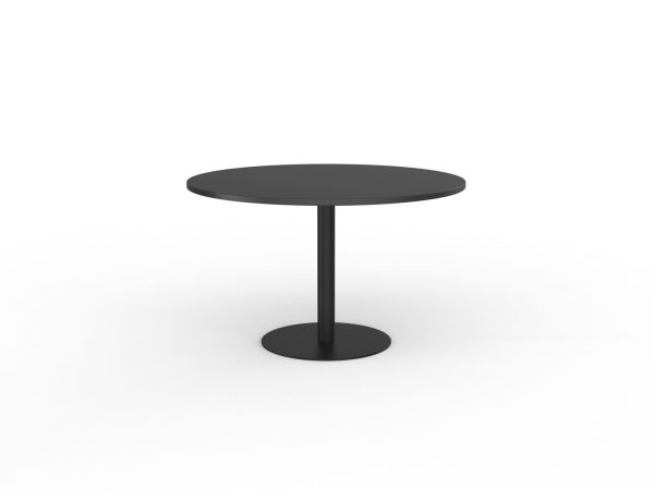 Fiesta Pedestal Meeting Table - Image 3