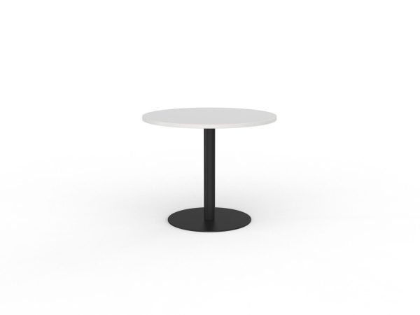 Fiesta Pedestal Meeting Table - Image 5