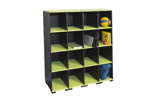 Flexi Cube 4 Bay Storage Units - Image 2