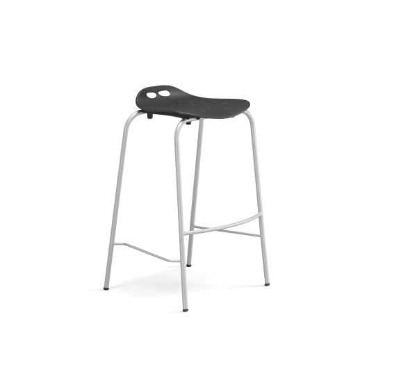 Mata High Stool - no backrest - Image 3