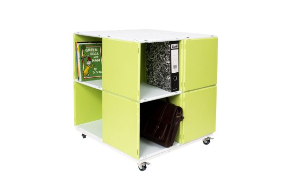 Flexi Cube - Cubby Tower - Image 2