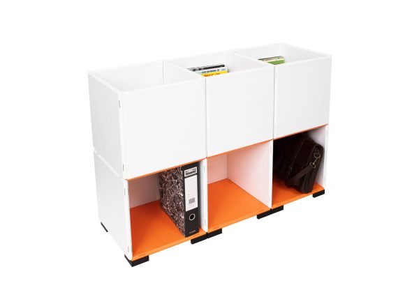 Flexi Cube - Book Browser Unit