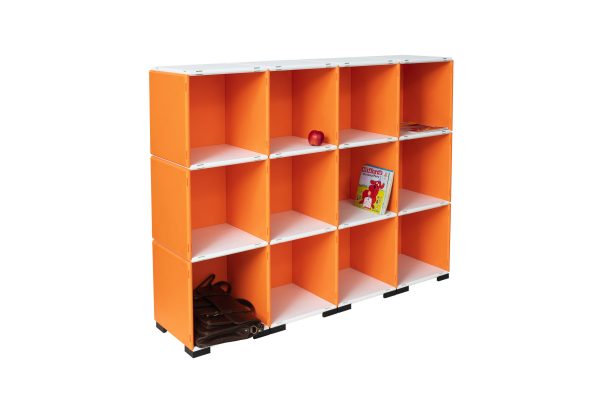 Flexi Cube 4 Bay Storage Units