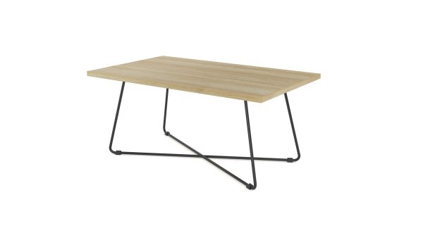 Criss Cross Coffee Table - Image 16