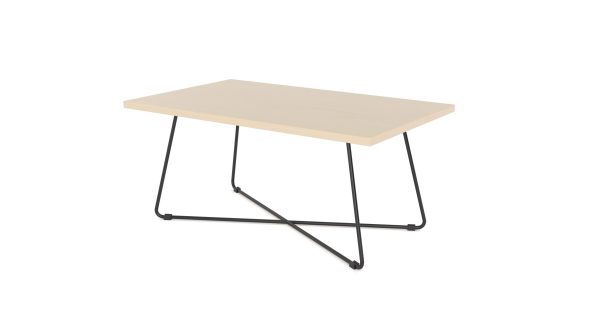 Criss Cross Coffee Table - Image 14