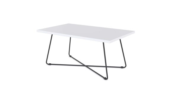 Criss Cross Coffee Table - Image 13