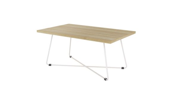 Criss Cross Coffee Table - Image 6