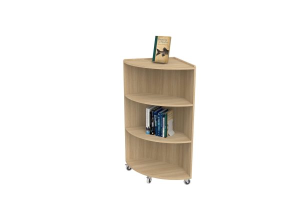 LR57 & LR58 Buddy Library ¼ Round Mobile