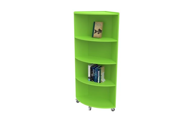LR57 & LR58 Buddy Library ¼ Round Mobile - Image 2
