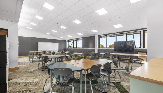 Classroom 43