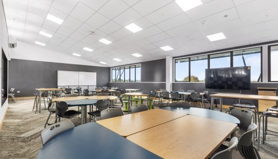 Classroom 44