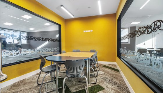 Breakout Spaces 13