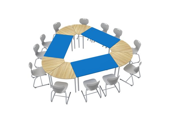 Buddy Single Pie Table - Image 4