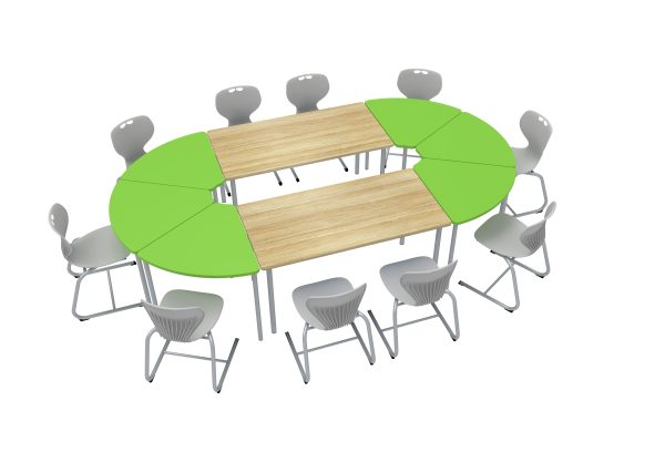 Buddy Single Pie Table - Image 5