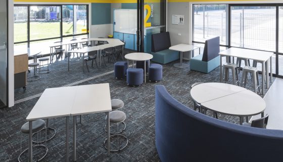 Classroom 45