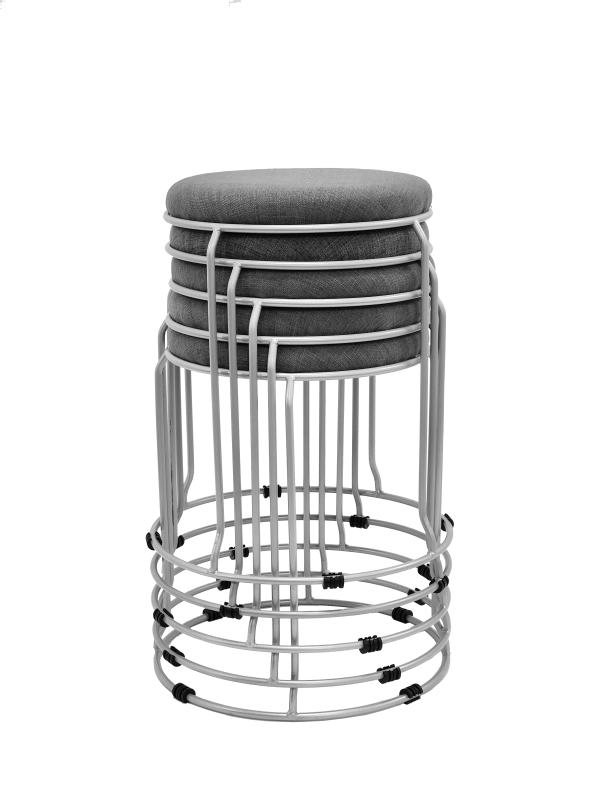 Podz Stacking Stool - Image 2
