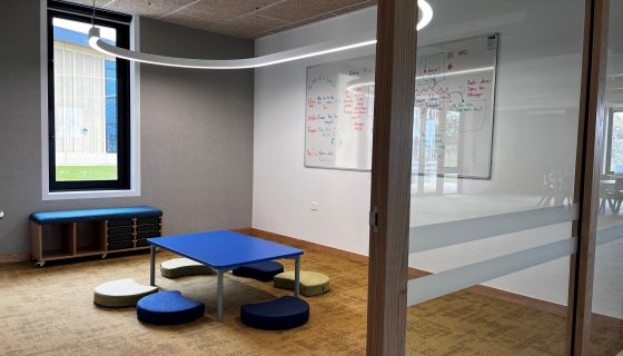 Breakout Spaces 15
