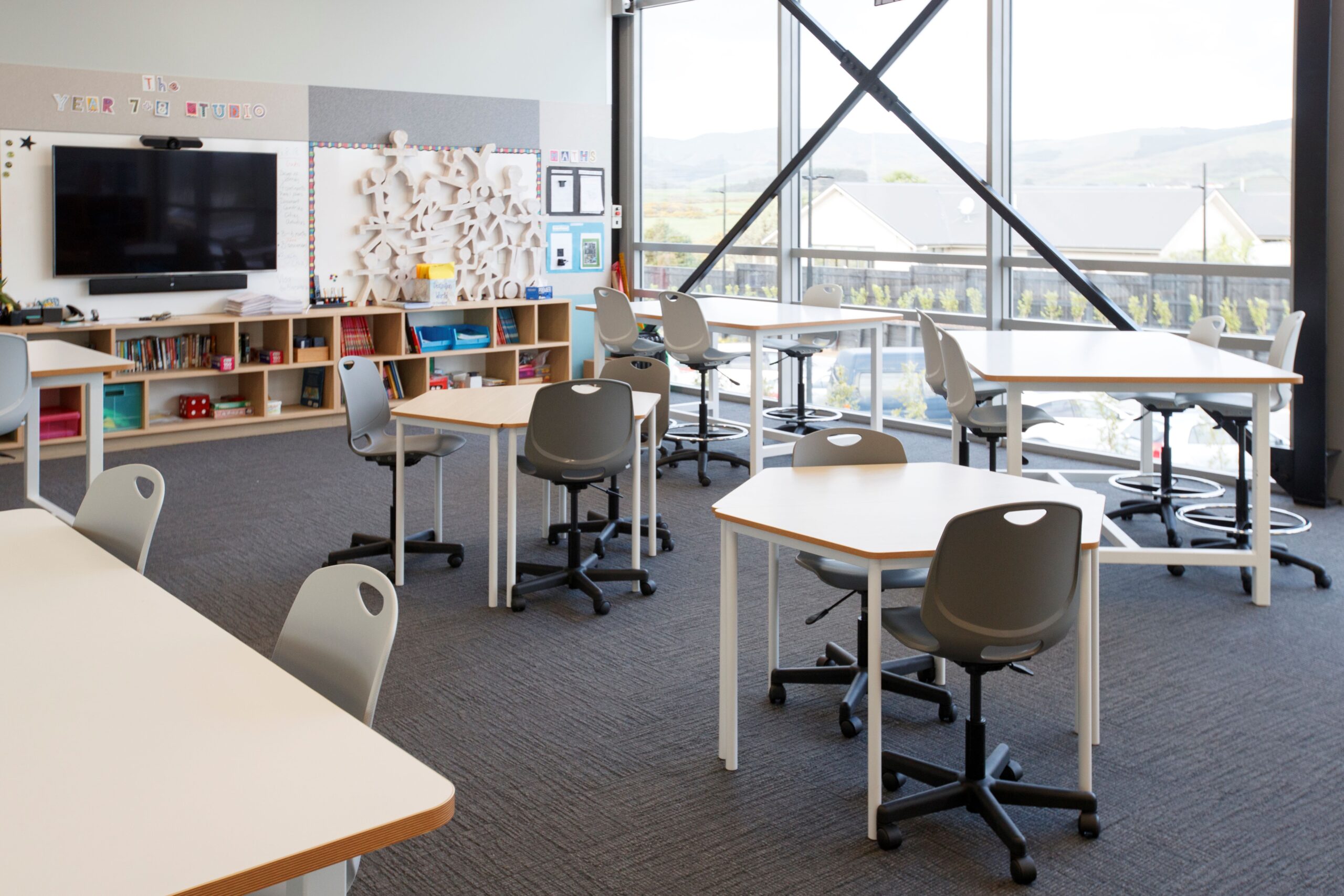 How working with class* works for New Zealand schools