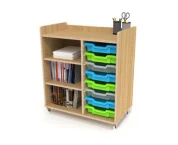 Classroom Storage & Display