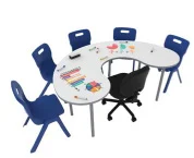 Shaped & Regular Tables